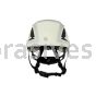 3M&trade; 7100175562 X5001VX-ANSI SecureFit&trade; Safety Helmet White vented