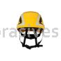 3M™ 7100175563 X5002VX-ANSI SecureFit™ Safety Helmet Yellow vented