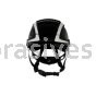3M&trade; 7100175568 X5012VX-ANSI SecureFit&trade; Safety Helmet Black vented