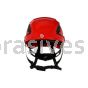 3M™ 7100175574 X5005-ANSI SecureFit™ Safety Helmet Red