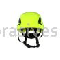 3M™ 7100175577 X5014-ANSI SecureFit™ Safety Helmet HVGreen