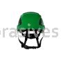 3M™ 7100175581 X5004V-ANSI SecureFit™ Safety Helmet Green vented