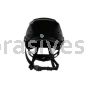3M&trade; 7100175584 X5012V-ANSI SecureFit&trade; Safety Helmet Black vented