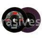 3M™ 7100178125 5 x 7/8 60+ Grit 769F T27 Flap Disc