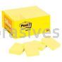 Post-it&trade; Notes 653-24VAD 1 3/8 in x 1 7/8 in 3M 7100183009