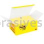 Post-it&trade; Notes 653-24VAD-B 1 3/8 in x 1 7/8 in Canary Yellow 3M 7100187518