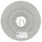 3M™ 7100195003 0.945 x 900 ft x 2-1/2 30 Micron 5 MIL 372L Microfinishing Film Roll