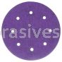 3M&trade; 7100199680 8" 150+ Grit 737U Cubitron&trade; II Hookit&trade; Clean Sanding Abrasive Disc