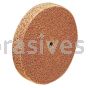 3M™ Scotch-Brite™ 7100205525 2-1/2 x 1/4 x 1/4 7S Medium Cut and Polish Unitized Wheel
