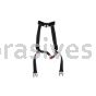 3M&trade; 7100207831 X5-S4PTCS1 Standard 4 Point Chin Strap with buckle for SecureFit&trade; Safety Helmet