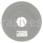 3M™ 7100211634 .709 x 500 ft 1-3/4 60 Micron 372L Microfinishing Film Roll