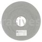 3M&trade; 7100211650 .866 x 500 ft 1-5/8 30 Micron 372L Microfinishing Film Roll