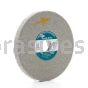 3M™ 7100221756 4 x 1 13/16 x 1 Scotch-Brite™ 8 S/C Fine EXL Deburring Wheel