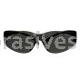 3M™ 7100238172 SecureFit™ 100 Series SF102AF-BLK Gray Lens