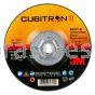 3M™ 7100244819 5x1/4x5/8-11 T27 Quick Change Cubitron™ II Depressed Center Grinding Wheel 64317