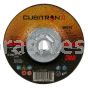 3M™ 7100245008 4-1/2x.125x5/8-11 T27 Quick Change Cubitron™ II Cut-Off Wheel 66534
