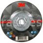 3M™ 7100245014 4-1/2x1/8x5/8-11 T27 Quick Change Cut & Grind Wheel 06464