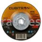3M™ 7100245018 4-1/2x1/8x5/8-11 T27 Quick Change Cubitron™ II Cut and Grind Wheel 28762