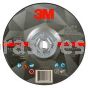 3M™ 7100245021 6x1/8x5/8-11 T27 Quick Change Cut & Grind Wheel 06466