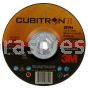3M™ 7100247110 6x1/8x5/8-11 T27 Quick Change Cubitron™ II Cut and Grind Wheel 28764