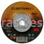 3M&trade; 7100247111 4-1/2x.090x5/8-11 T27 Quick Change Cubitron&trade; II Cut-Off Wheel 66532