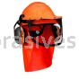3M™ 7100296933 LumberJack™ H-706SFRFK-UV Hard Hat System