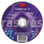 3M&trade 7100303856 5 x 0.04 x 7/8 60+ Grit T27 Cubitron™ 3 Cut-Off Wheel