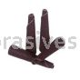 Standard Abrasives A/O Tapered Cone Point 710130 C-30 120 Grit (Stock)
