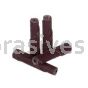 Standard Abrasives A/O Straight Cartridge Roll 713226 3/8" x 2" x 1/8" 60 Grit (Stock)