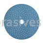 Norton Abrasives 77696007786 6 x 11/16 P600-B A975 Norton No-Fil Multi-Air Cyclonic Paper Hook and Loop Discs