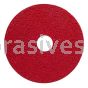 Norton Abrasives 77696008467 4-1/2 x 7/8 60 Norton Red Heat Plus F981S Resin Fiber Sanding Discs