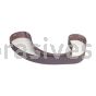 Norton 2 x 72 120-X Norton Metalite Plyweld RR Flex R228 Narrow Belts