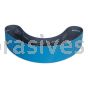 Norton 4 x 90 BlueFire Cloth Narrow Backstand Belt 60 Grit R823P ZA
