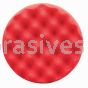 Norton 78072744634 8" G-Mop Red Single-Sided Waffle Pad