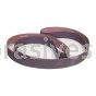 Norton 4 x 132 P150-X Norton Metalite Norlok RR Flex R249 Narrow Belts