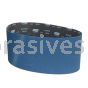 Norton 9 x 60 BlueFire Cloth Narrow Backstand Belt 120 Grit R823P