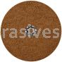 Norton Abrasives 66261192908 7" x 5/8-11 Coarse Norton A/O Rapid Prep & Surface Prep Discs - 5/8-11 Fastener