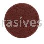 Standard Abrasives Buff and Blend Hook and Loop GP Vacuum Disc 831710 6" A MED Grit (Stock)
