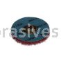 Standard Abrasives Quick Change TS Buff and Blend HS Disc 840322 2" A VFN