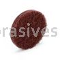 Standard Abrasives Quick Change TS Buff and Blend GP Disc 840412 3" A MED (Stock)
