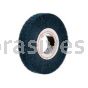 Standard Abrasives Buff and Blend HS Flap Brush 875139 6" x 1" x 2" FB045 23-11 A MED Hard Density