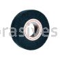 Standard Abrasives Buff and Blend HS-F Flap Brush 875175 8" x 2" x 3" FB050 23-21 A MED Medium Density (Made to Order)