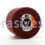 Standard Abrasives MD Mini-Brush 875702 4-1/2" x 4" x 5/8-11 FB036 A XCS Medium Density