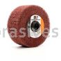 Standard Abrasives MD Mini-Brush 875711 4-1/2" x 2" x 5/8-11 FB036 A XCS Medium Density (Stock)