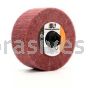 Standard Abrasives MD Mini-Brush 875712 4-1/2" x 2" x 5/8-11 FB039 20-71 A MED Medium Density (Stock)