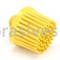Standard Abrasives Quick Change Bristle Disc 879406 2" x 5/8 Tapered 80 Grit