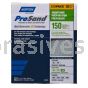 Norton 07660768171 9x11 #150 Grit ProSand A259PS No-Fil JobPack Paper Sheets