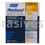 Norton 07660768168 9x11 #180 Grit ProSand A259PS No-Fil JobPack Paper Sheets