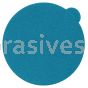 6" 6 Vac Hole #2000 (90) PSA Stacked BLUE FILM Heavy Duty