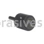 1-1/2 x 3/4 x 1/4 Merit Expanding Rubber Drums for Spiral Bands